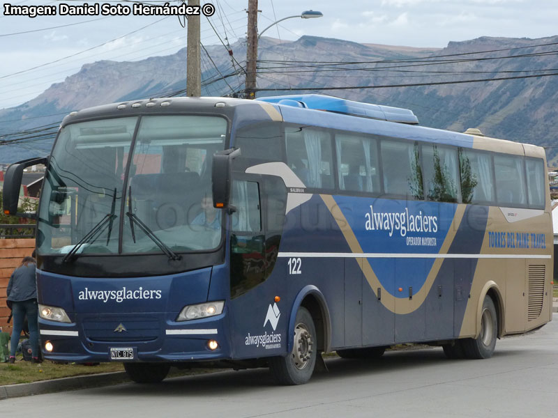 TRASLADO A GLACIAR MORENO (IDA Y VUELTA)