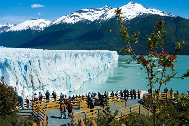 TOUR GLACIAR MORENO